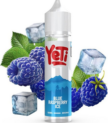 Příchuť Yeti Summit Series S&V 10ml Blue Raspberry Ice