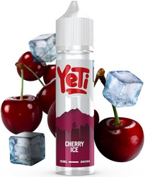 Příchuť Yeti Summit Series S&V 10ml Cherry Ice