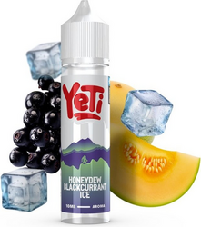 Příchuť Yeti Summit Series S&V 10ml Honeydew Blackcurrant Ice