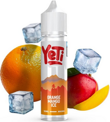 Příchuť Yeti Summit Series S&V 10ml Orange Mango Ice