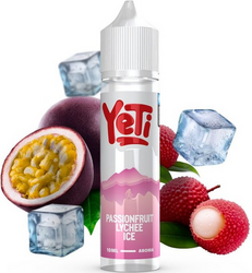 Příchuť Yeti Summit Series S&V 10ml Passionfruit Lychee Ice