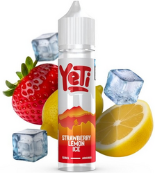 Příchuť Yeti Summit Series S&V 10ml Strawberry Lemon Ice