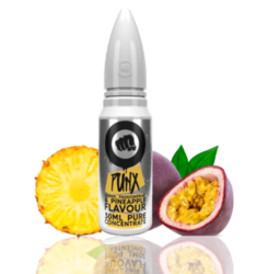 Příchuť Riot Guava Passion Fruit Pineapple 30ml