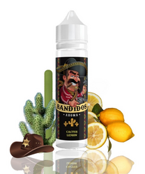 Příchuť Bandidos Shake and Vape 10ml Cactus Lemon