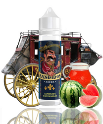 Příchuť Bandidos Shake and Vape 10ml Lemonade Watermelon