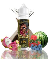 Příchuť Bandidos Shake and Vape 10ml Watermelon Berry Dragon Fruit