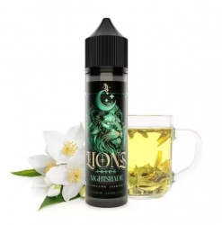 Příchuť Lions Juice Shake and Vape 10ml Nightshade