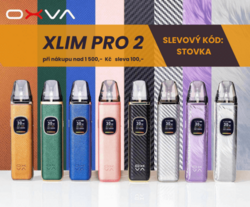 Oxva Xlim Pro 2 Pod 1300mAh