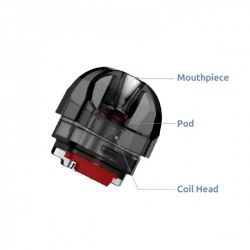 Smoktech Nord 5 cartridge 5ml