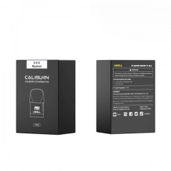 Uwell Caliburn G3 cartridge 2,5ml