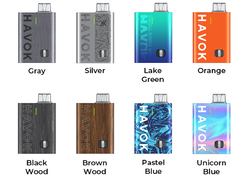 Uwell Havok R Pod elektronická cigareta 950mAh