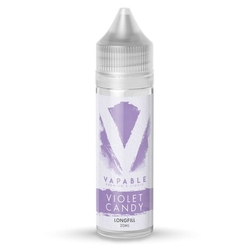 Příchuť VapAble Shake and Vape 20ml Violet Candy