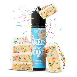 Příchuť Vape Distillery's Greedy Bear Shake and Vape 15ml Birthday Cake 