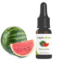 Příchuť VapeNatura 10ml, aroma Vodní meloun - po expiraci