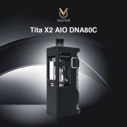 Veepon Tita X2 Aio DNA 80C Kit