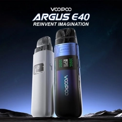 VooPoo Argus E40 Pod 1800mAh