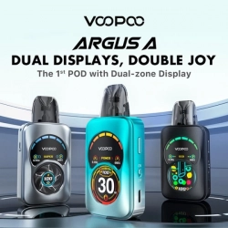 VooPoo Argus A Pod 1100mAh