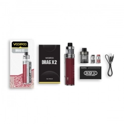 VOOPOO Drag X2 Pnp X Kit 80W New Colors