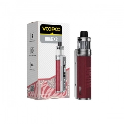 VOOPOO Drag X2 Pnp X Kit 80W New Colors