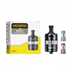 Atomizér VooPoo Pnp X DTL 5ml