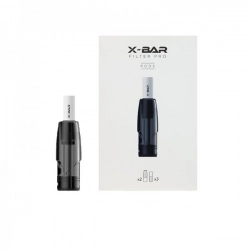 X-Bar Filter Pro cartridge 2ml (2ks +5)