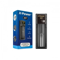 X-Power M1 nabíječka pro monočlánky