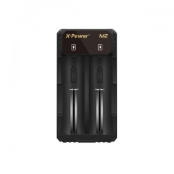 X-Power M2 nabíječka pro monočlánky