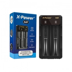 X-Power M2 nabíječka pro monočlánky