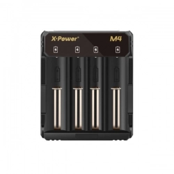 X-Power M4 nabíječka pro monočlánky