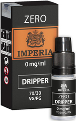 ZERO báze IMPERIA Dripper PG30-VG70 10ml 0mg