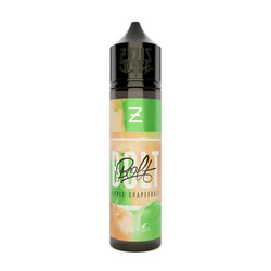 Příchuť Zeus Juice BOLT Shake and Vape 10ml Apple Grapefruit