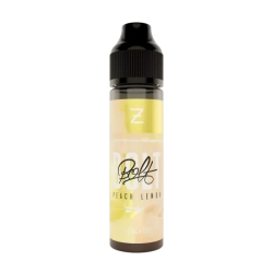 Zeus Juice BOLT Shake and Vape 20ml Peach Lemon