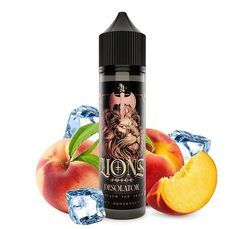 Příchuť Lions Juice Shake and Vape 10ml Desolator