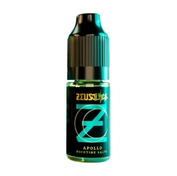 Liquid Zeus Juice Salt 10ml 20mg Apollo