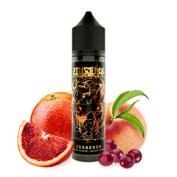 Zeus Juice BOLT Shake and Vape 20ml Cerberus