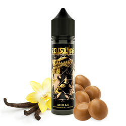 Příchuť Zeus Juice Shake and Vape 10ml Midas