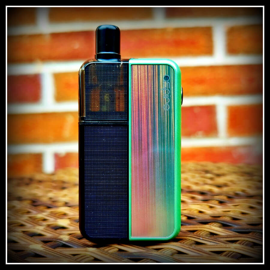 Aspire Flexus Blok Pod Kit 1200mAh | Novinka 2025