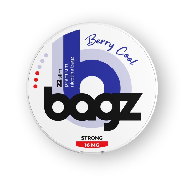 Bagz Berry Cool