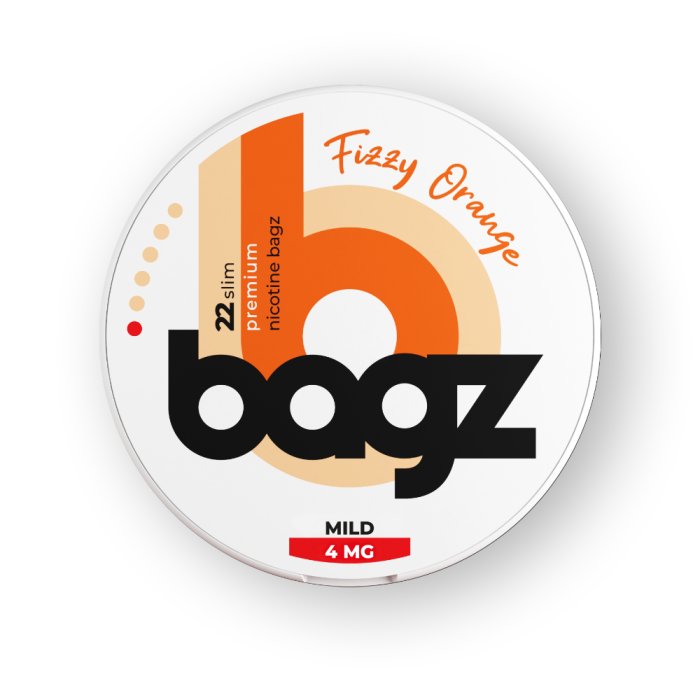 Bagz Fizzy Orange